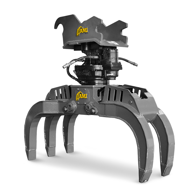 AMI Rotating Log Grapple 