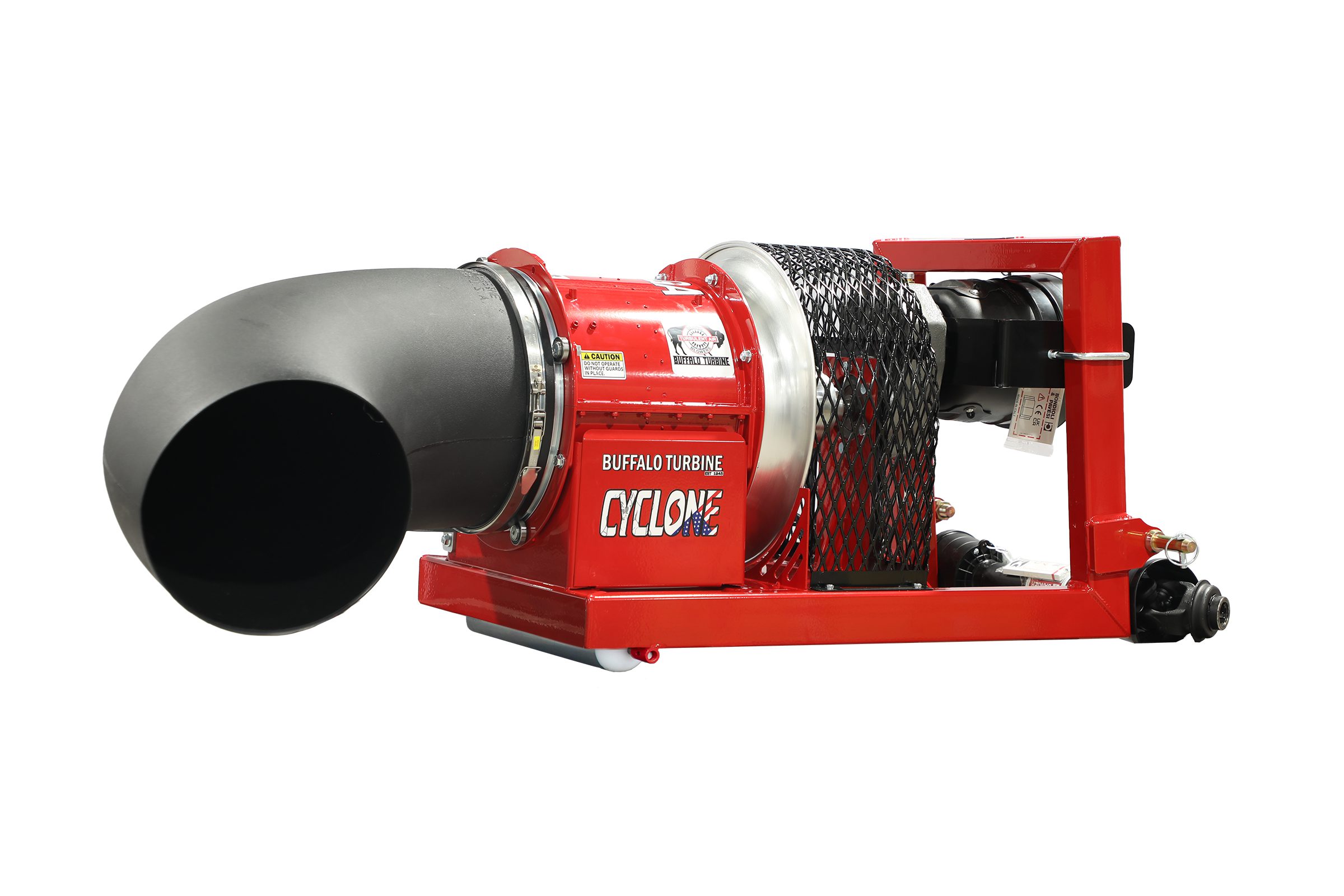 Buffalo Turbine Cyclone PTO MEGA 