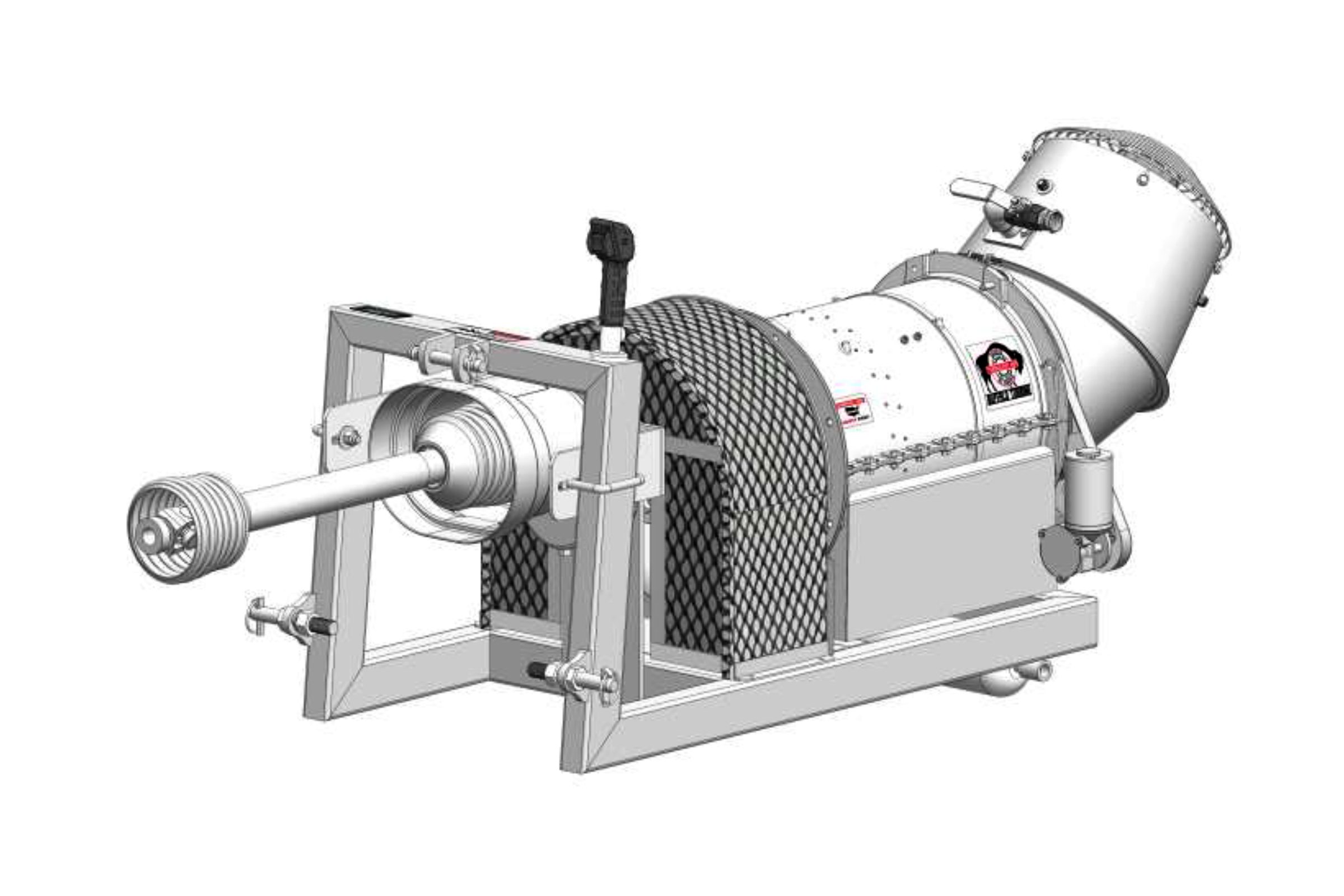 Buffalo Turbine Monsoon PTO 