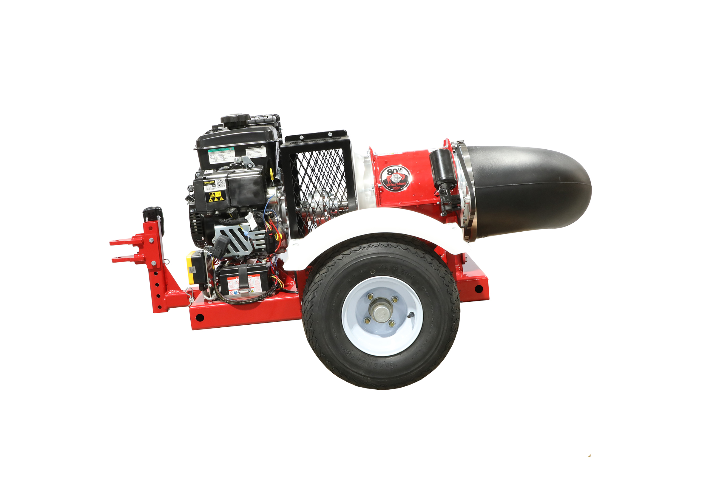 Buffalo Turbine Cyclone 8000 EFI 