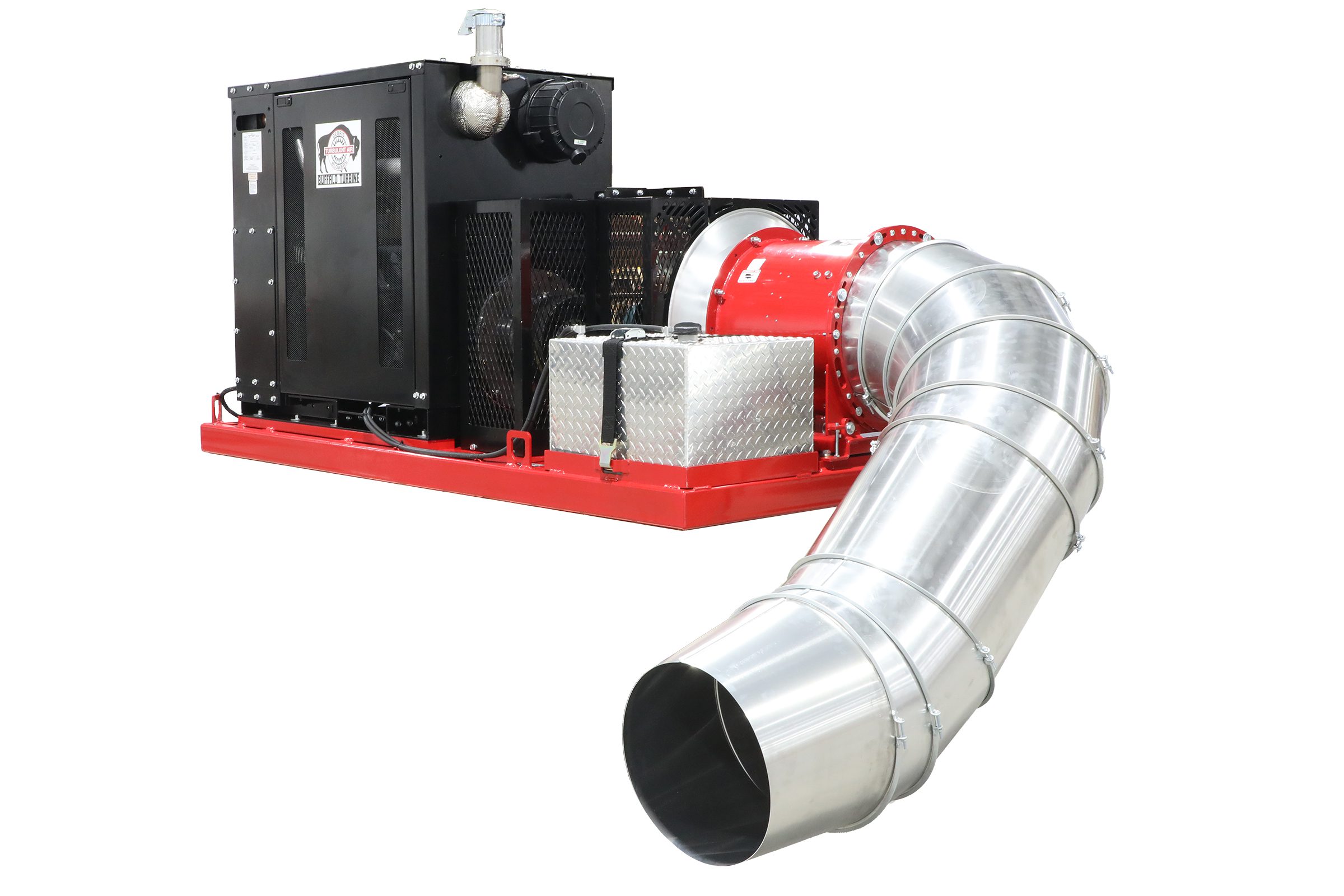 Buffalo Turbine Cyclone D20 