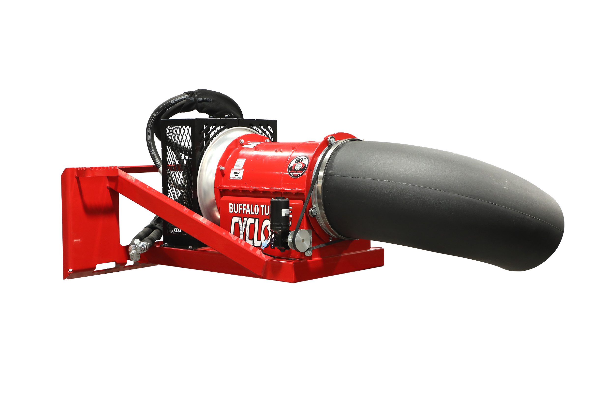 Buffalo Turbine Cyclone Hydraulic MEGA - Skid Steer 