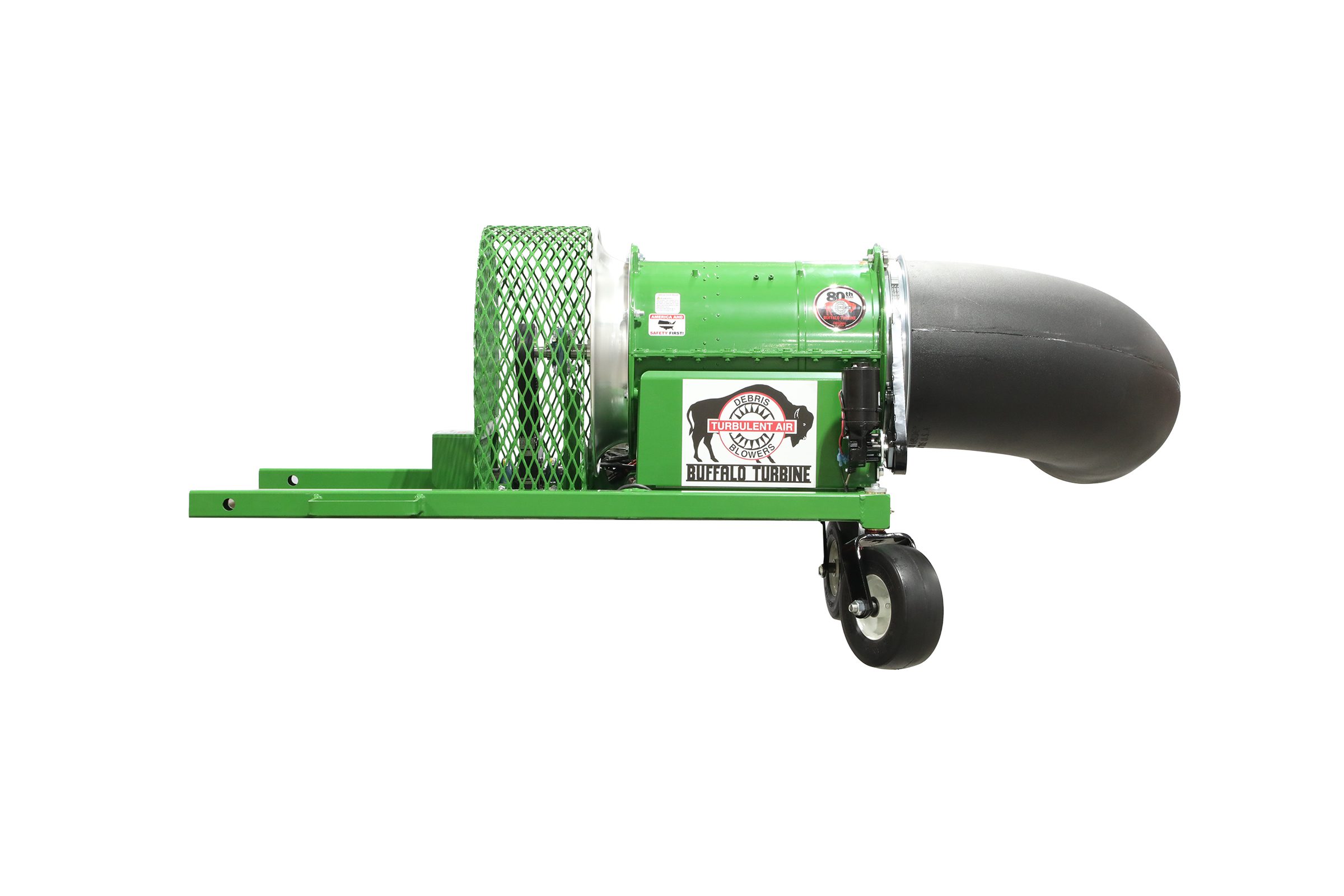 Buffalo Turbine Front Mount - John Deere 1400/1500 Series 