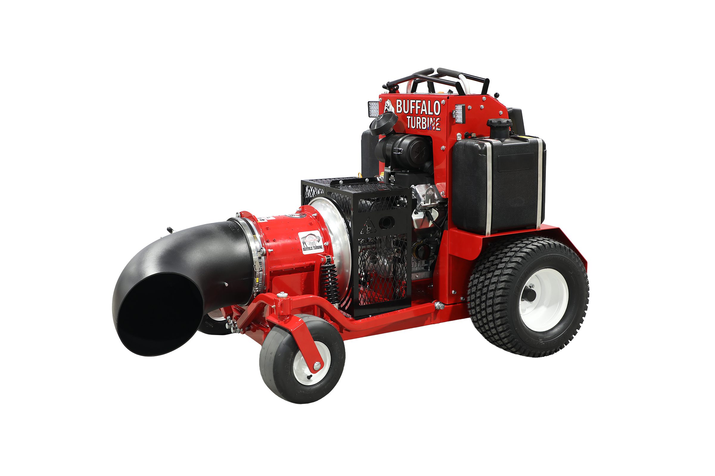 Buffalo Turbine Blitz Mega (40HP) Stand-on Debris Blower 