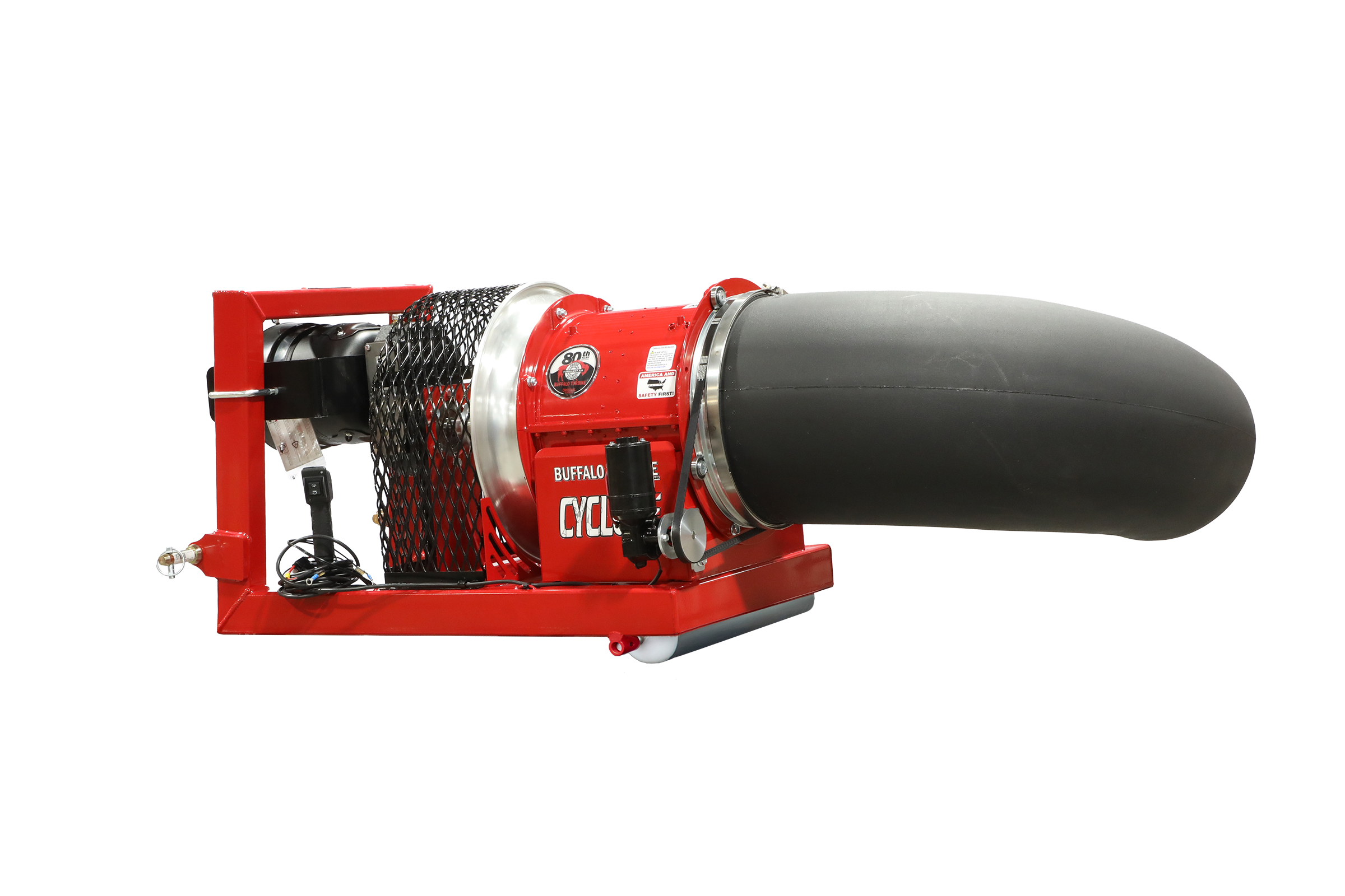 Buffalo Turbine Cyclone PTO2 