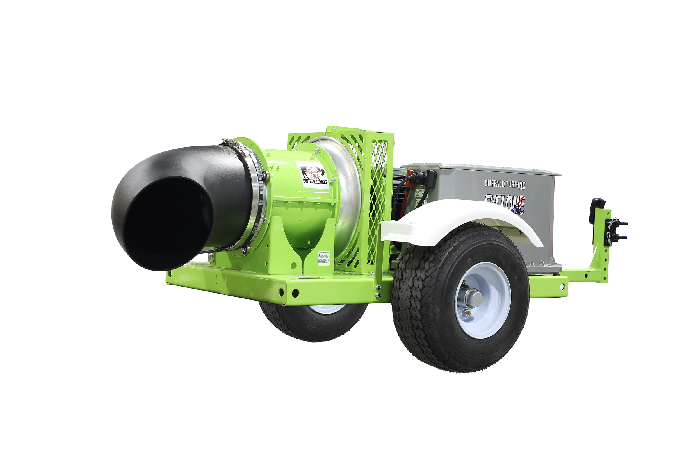 Buffalo Turbine Cyclone eKB 14kw 