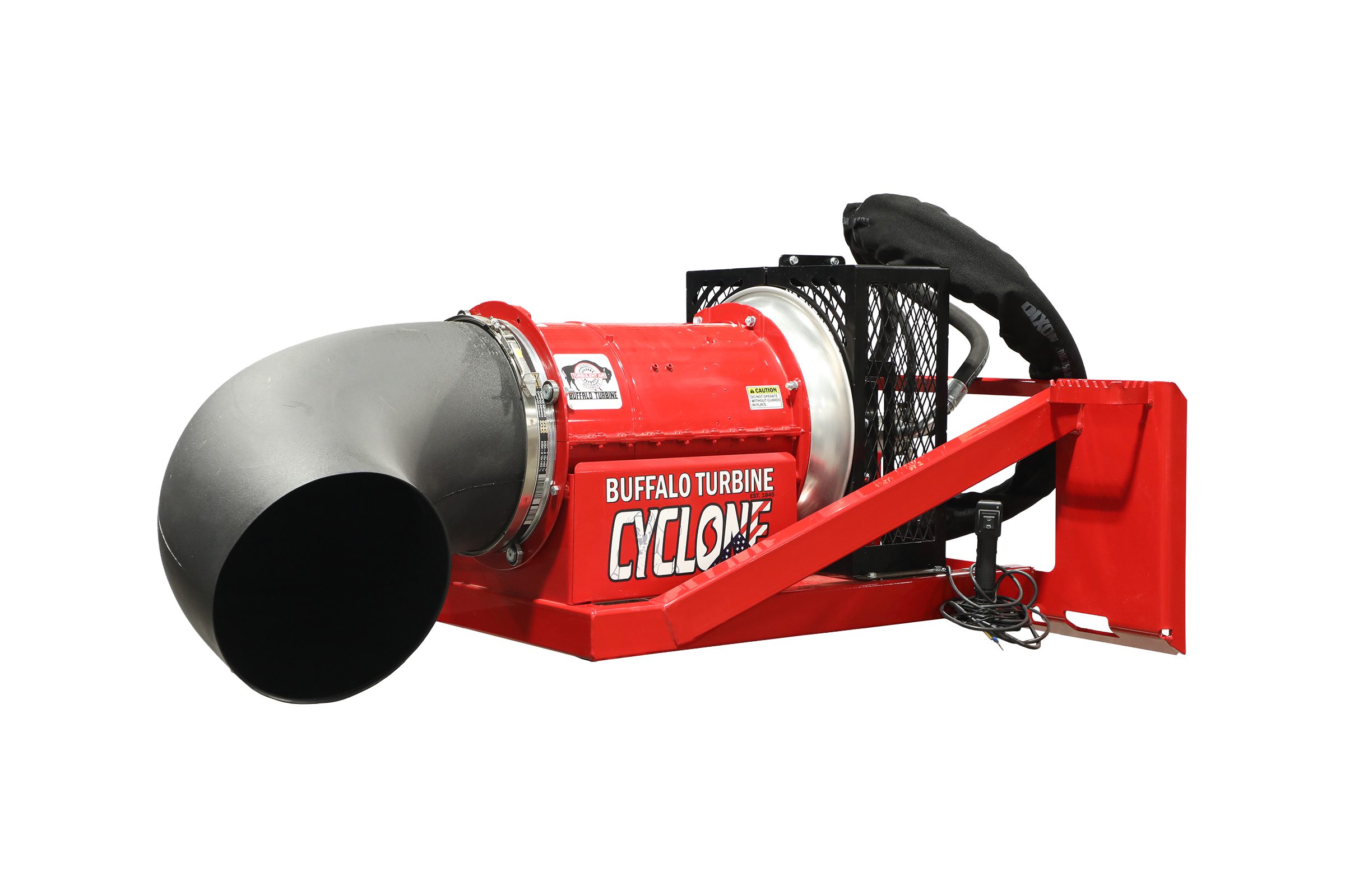 Buffalo Turbine Cyclone Hydraulic - Skid Steer 