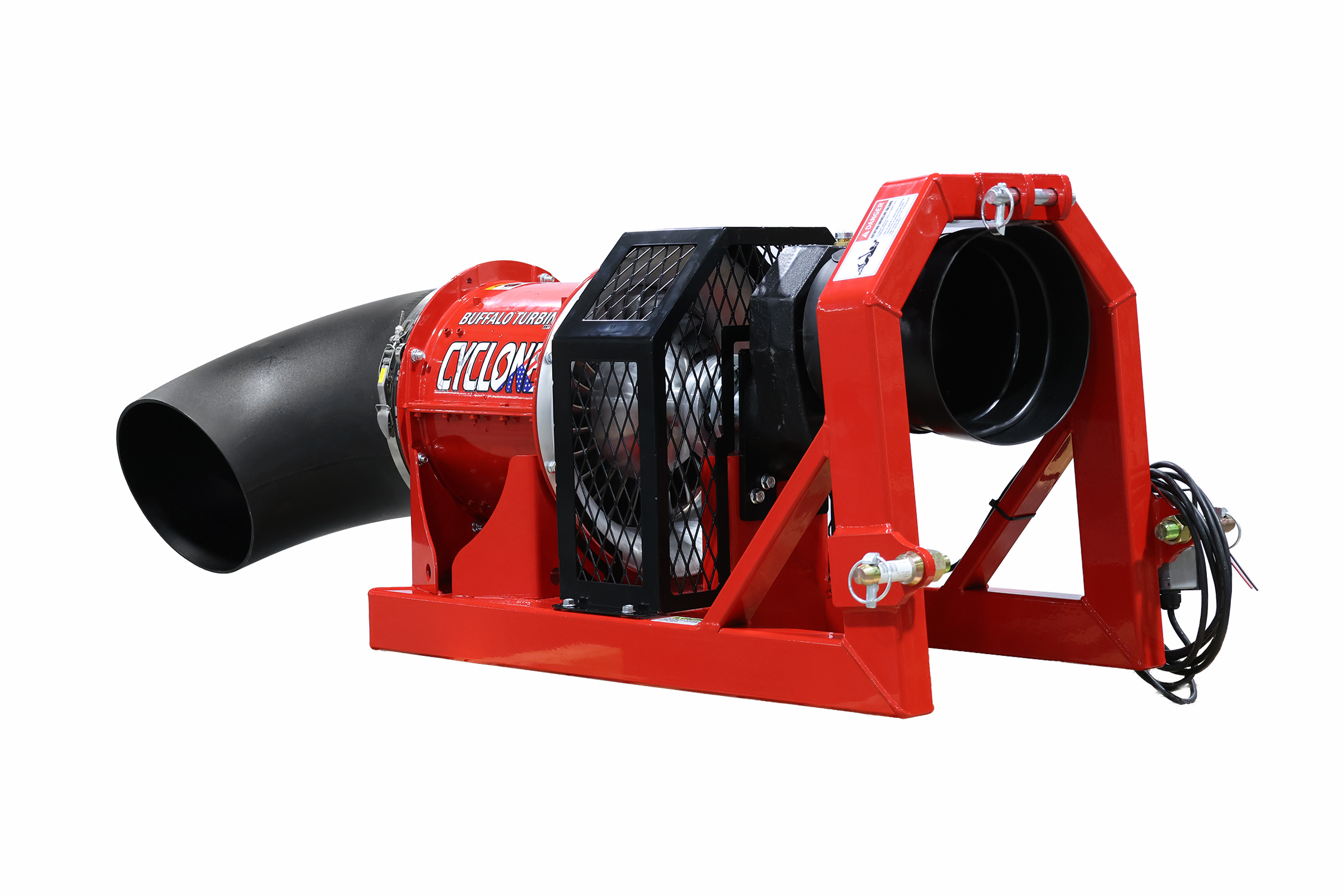 Buffalo Turbine Cyclone PTO-12 