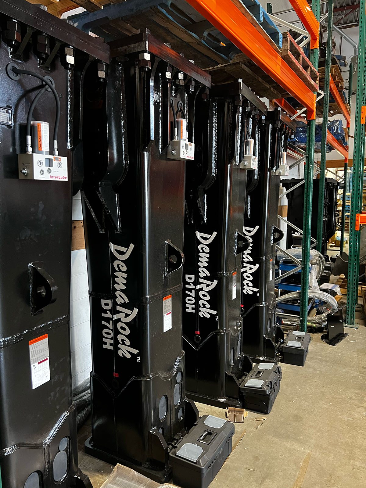 DemaRock D-H Series 